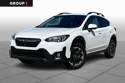 Used 2022 Subaru Crosstrek 2.0i Premium