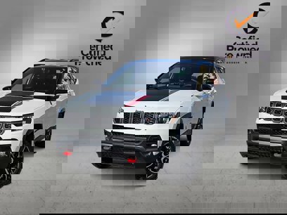 Certified 2024 Jeep Compass Trailhawk