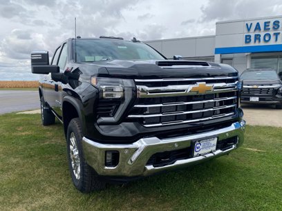 New 2025 Chevrolet Silverado 3500 LTZ