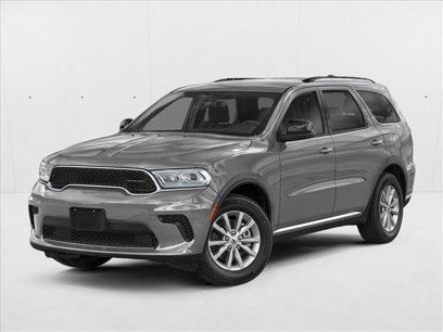New 2026 Dodge Durango GT