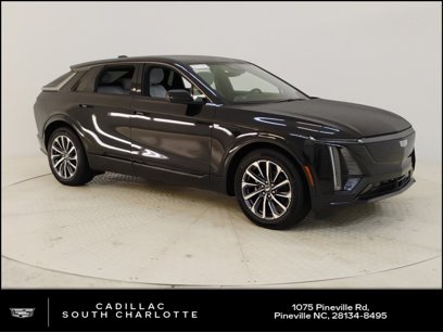 New 2024 Cadillac Lyriq Sport w/ LPO, Floor Liner Package