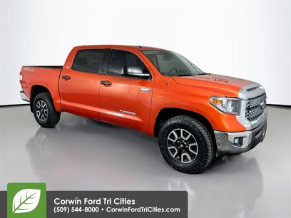 Used 2018 Toyota Tundra SR5