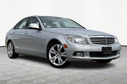 Used 2008 Mercedes-Benz C 300 4MATIC Sedan