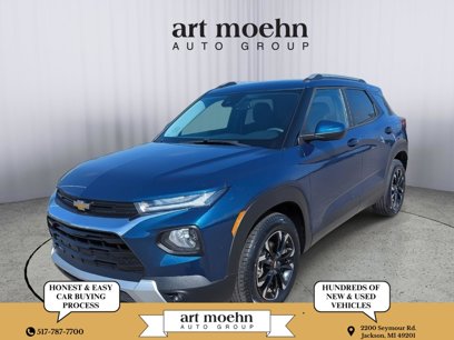 Used 2021 Chevrolet TrailBlazer LT w/ Convenience Package