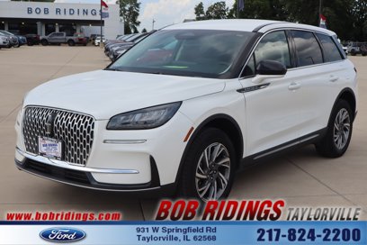 Used 2023 Lincoln Corsair AWD w/ Rear Removable Package Tray
