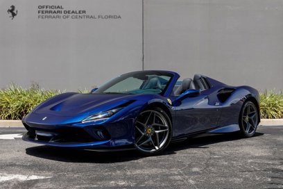 Used 2022 Ferrari F8 Tributo