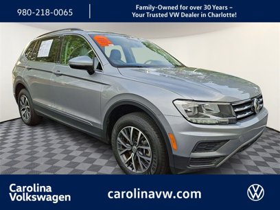 Used 2020 Volkswagen Tiguan SE