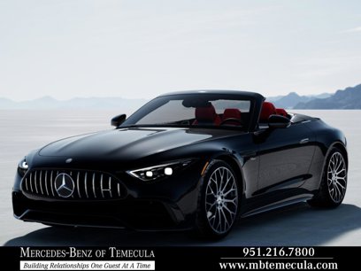 New 2025 Mercedes-Benz SL 43 AMG