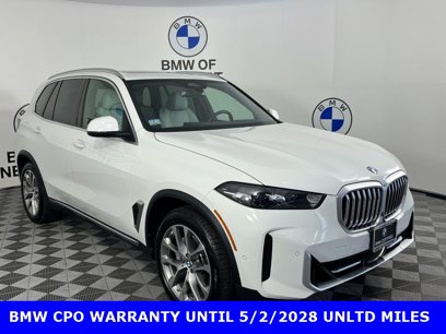 Certified 2024 BMW X5 xDrive40i w/ Parking Assistance Package