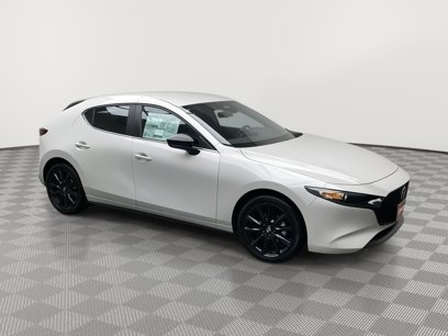 New 2025 MAZDA MAZDA3 s Sport
