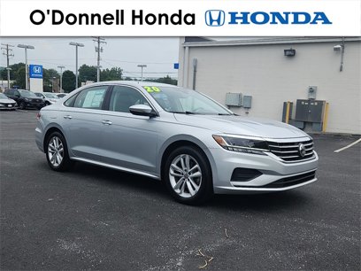 Used 2020 Volkswagen Passat 2.0T SE w/ Sunroof Package