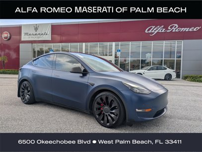 Used 2022 Tesla Model Y Performance