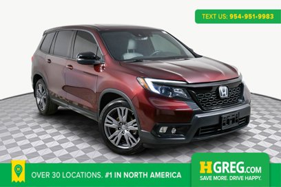 Used 2019 Honda Passport EX-L