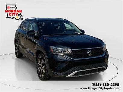 Used 2022 Volkswagen Taos SE