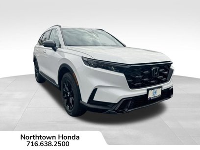 New 2025 Honda CR-V Sport