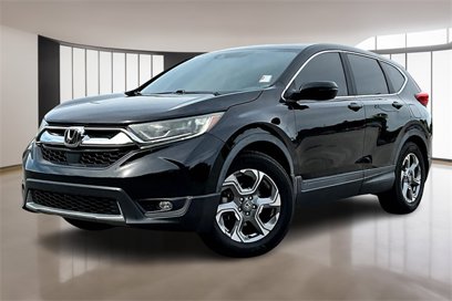 Used 2017 Honda CR-V EX-L