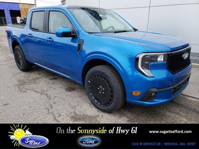New 2025 Ford Maverick Lobo