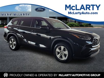 Used 2021 Toyota Highlander L