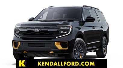 New 2025 Ford Expedition Tremor