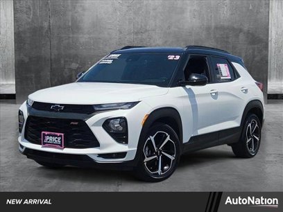 Used 2023 Chevrolet TrailBlazer RS w/ Sun and Liftgate Package