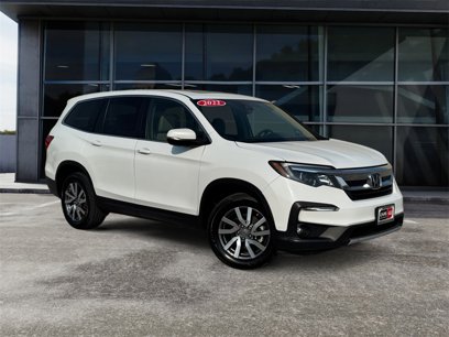 Used 2022 Honda Pilot EX-L