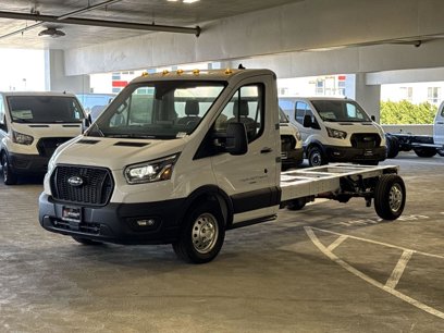 New 2024 Ford Transit 350