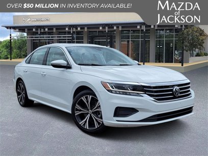Used 2021 Volkswagen Passat 2.0T SE