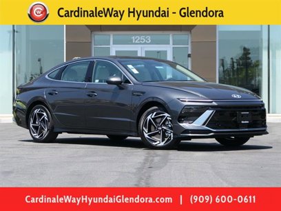 New 2024 Hyundai Sonata SEL w/ Convenience Package