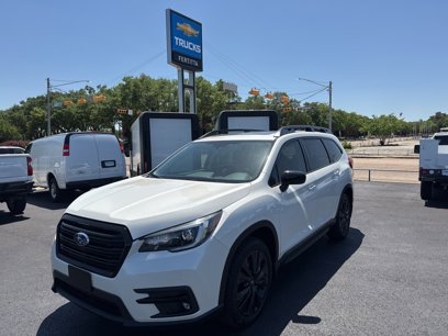Used 2022 Subaru Ascent Onyx Edition