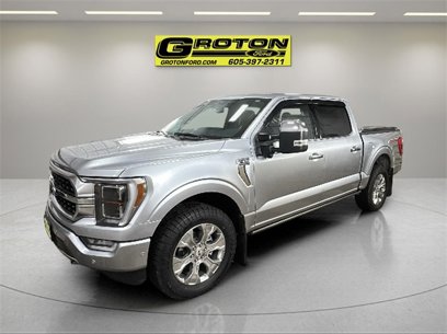 Used 2023 Ford F150 Platinum w/ Equipment Group 701A High