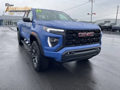 New 2025 GMC Canyon Elevation w/ Convenience Package