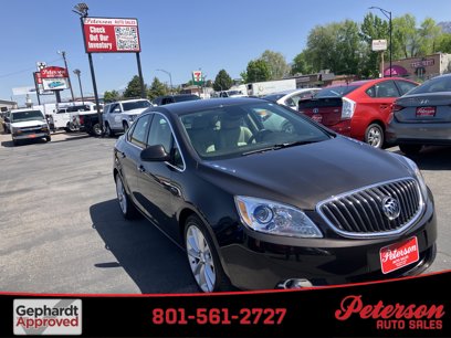 Used 2013 Buick Verano Leather