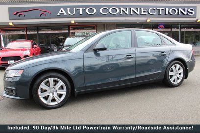Used 2011 Audi A4 2.0T Premium