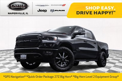 Used 2020 RAM 1500 Big Horn