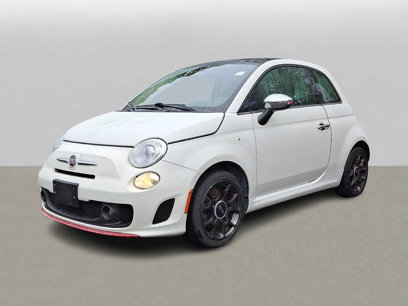 Used 2018 FIAT 500 Lounge