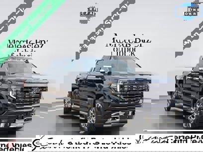 Used 2024 GMC Sierra 1500 Denali Ultimate