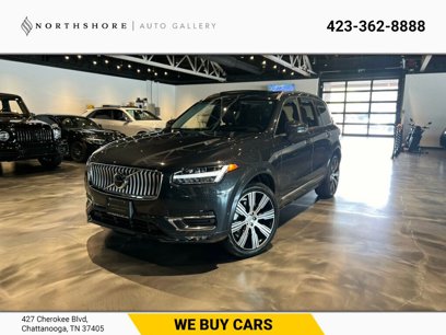 Used 2021 Volvo XC90 T6 Inscription w/ Protection Package Premier