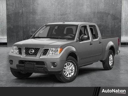 Used 2015 Nissan Frontier SV w/ SV Value Truck Package