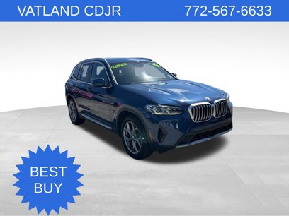 Used 2024 BMW X3 sDrive30i w/ Premium Package