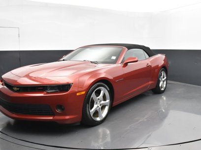 Used 2015 Chevrolet Camaro LT w/ RS Package