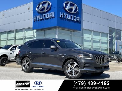 Used 2023 Genesis GV80 3.5T Advanced + w/ Cargo Package