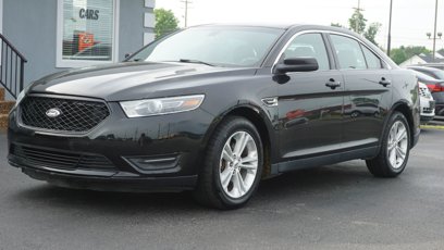 Used 2015 Ford Taurus SEL w/ Equipment Group 201A