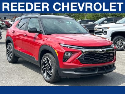 New 2026 Chevrolet TrailBlazer RS w/ Convenience Package