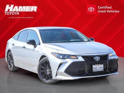 Used 2022 Toyota Avalon XSE