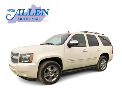 Used 2009 Chevrolet Tahoe LTZ