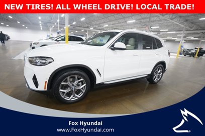 Used 2024 BMW X3 xDrive30i w/ Premium Package