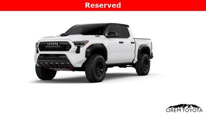 New 2025 Toyota Tacoma TRD Pro