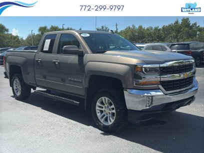 Used 2017 Chevrolet Silverado 1500 LT w/ All Star Edition