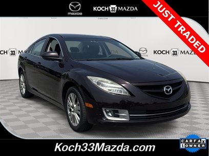 Used 2010 MAZDA MAZDA6 i Touring Plus