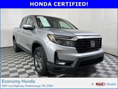 Certified 2023 Honda Ridgeline RTL-E